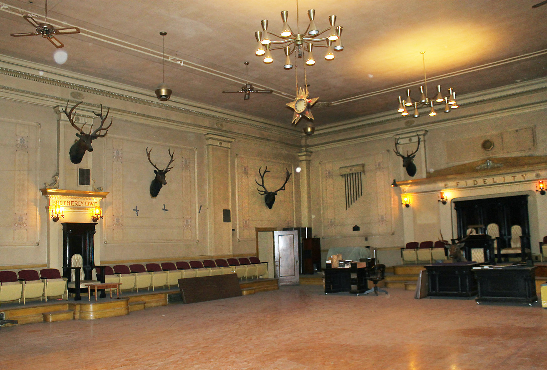 Ballroom-Elks